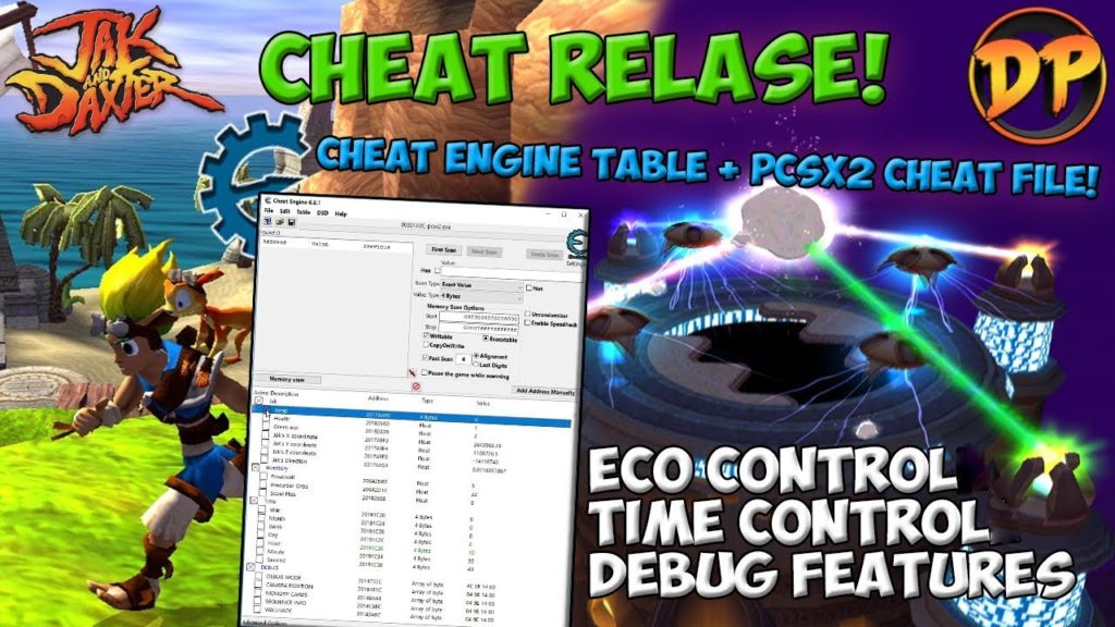 How to patch cheat pcsx2 cheats