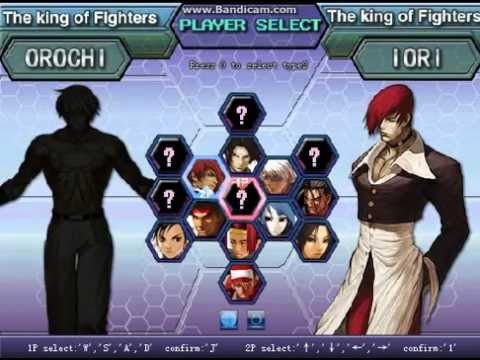 king of fighters 1.9